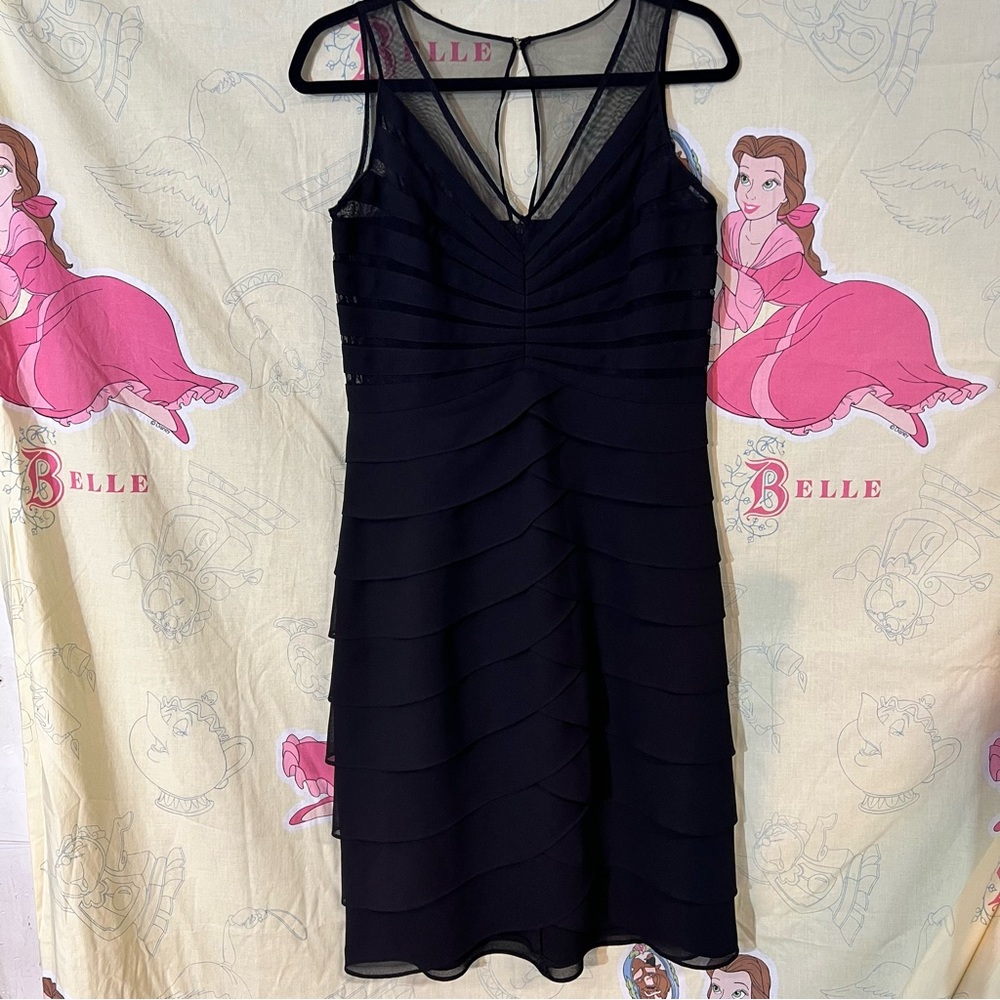 Scarlett Nite Black Dress - Picture 12 of 12